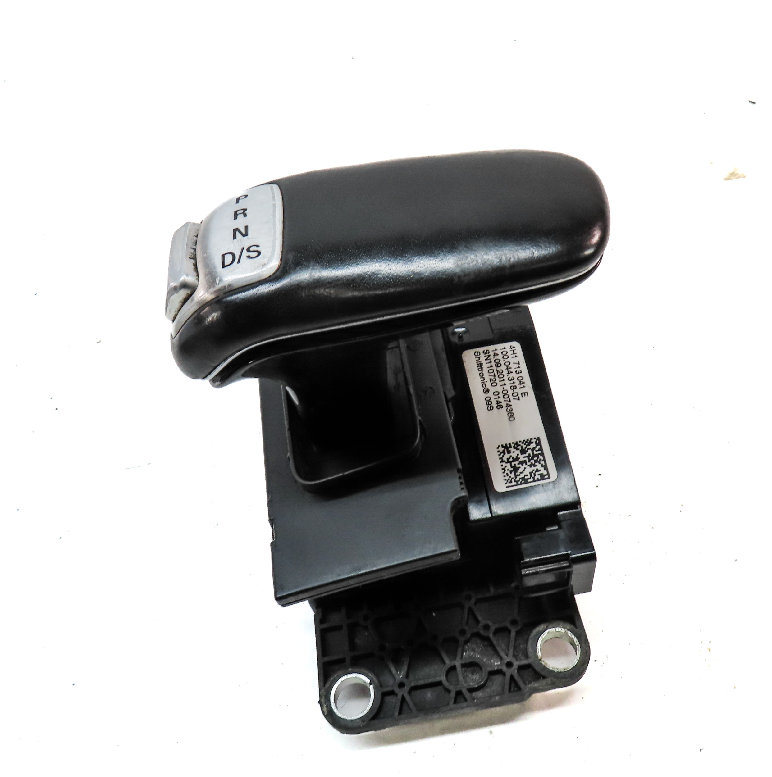 2012 AUDI A8 (D4 4H) FRONT LEFT DRIVER AUTO AUTOMATIC SHIFT SHIFTER ASSEMBLY — exact item pictured
